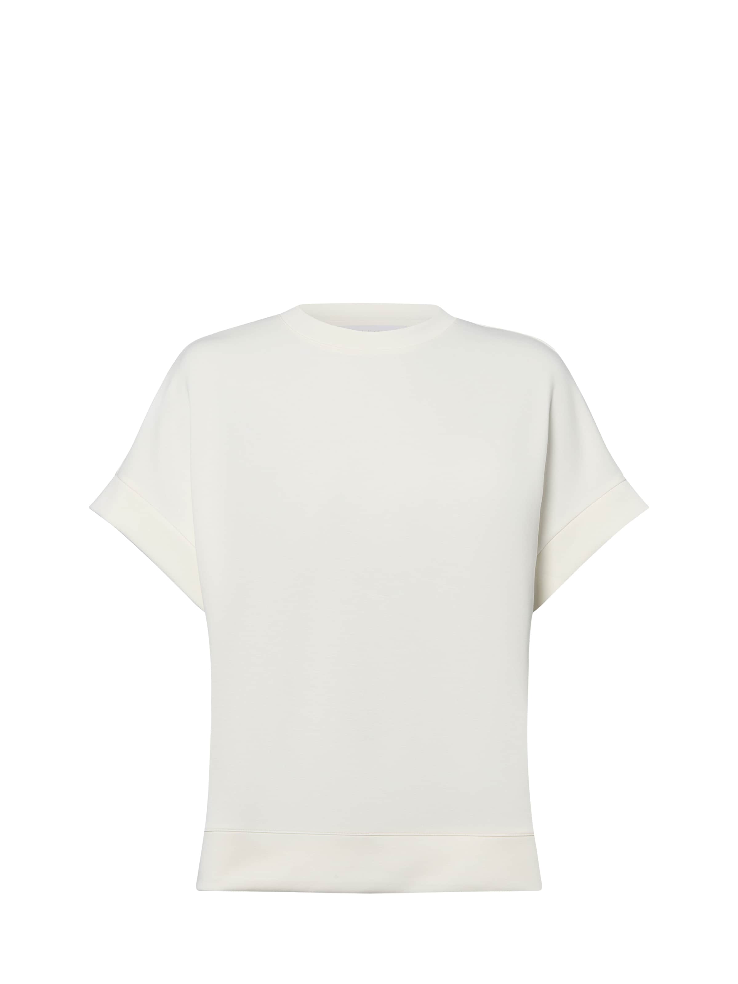 Rich & Royal Shirt in White: front