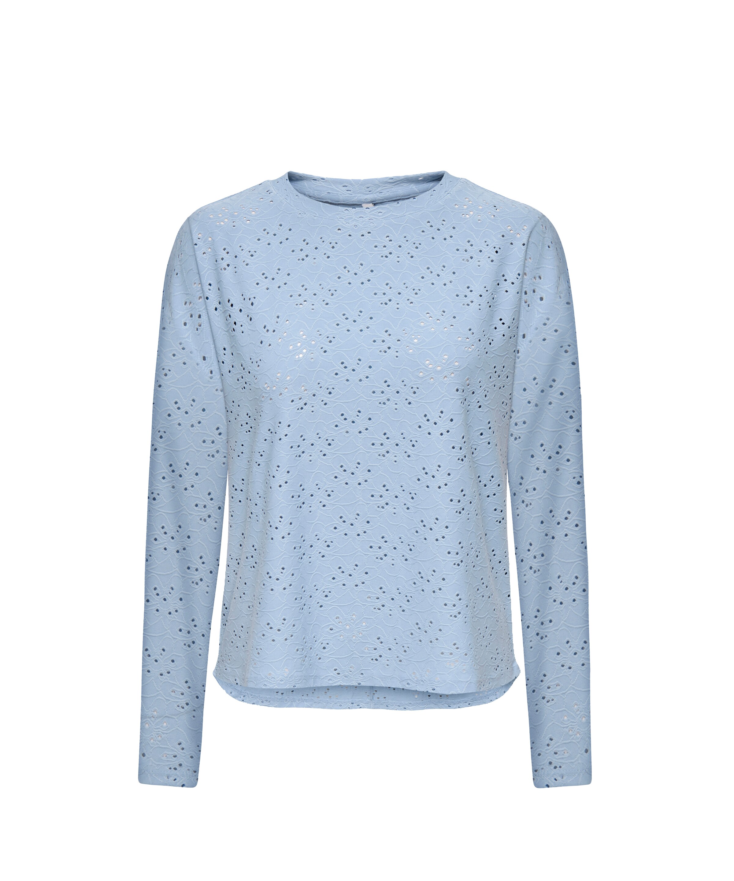 ONLY Shirt in Blue: front