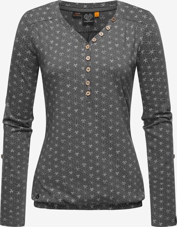 Ragwear Shirt 'Pinchi' in Grey: front