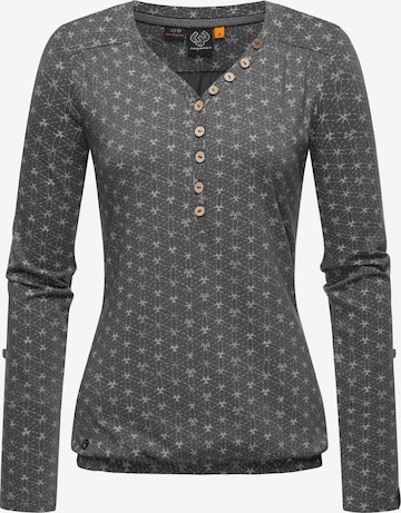 Ragwear Shirt 'Pinchi' in Grey: front
