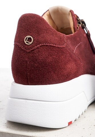 LLOYD Sneaker low in Rot