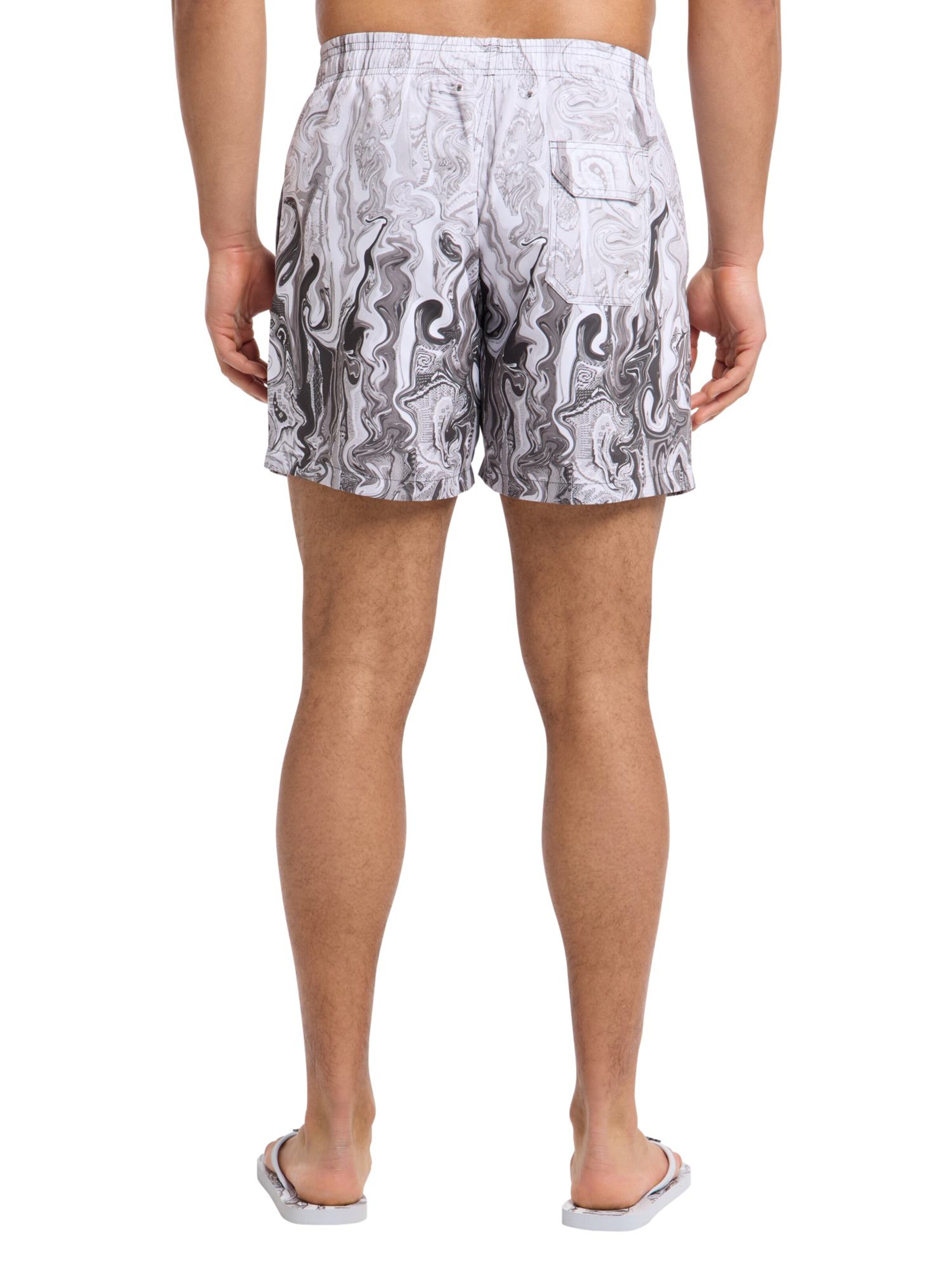 Regular Maillot de bain 'Eiberger' Carlo Colucci en gris