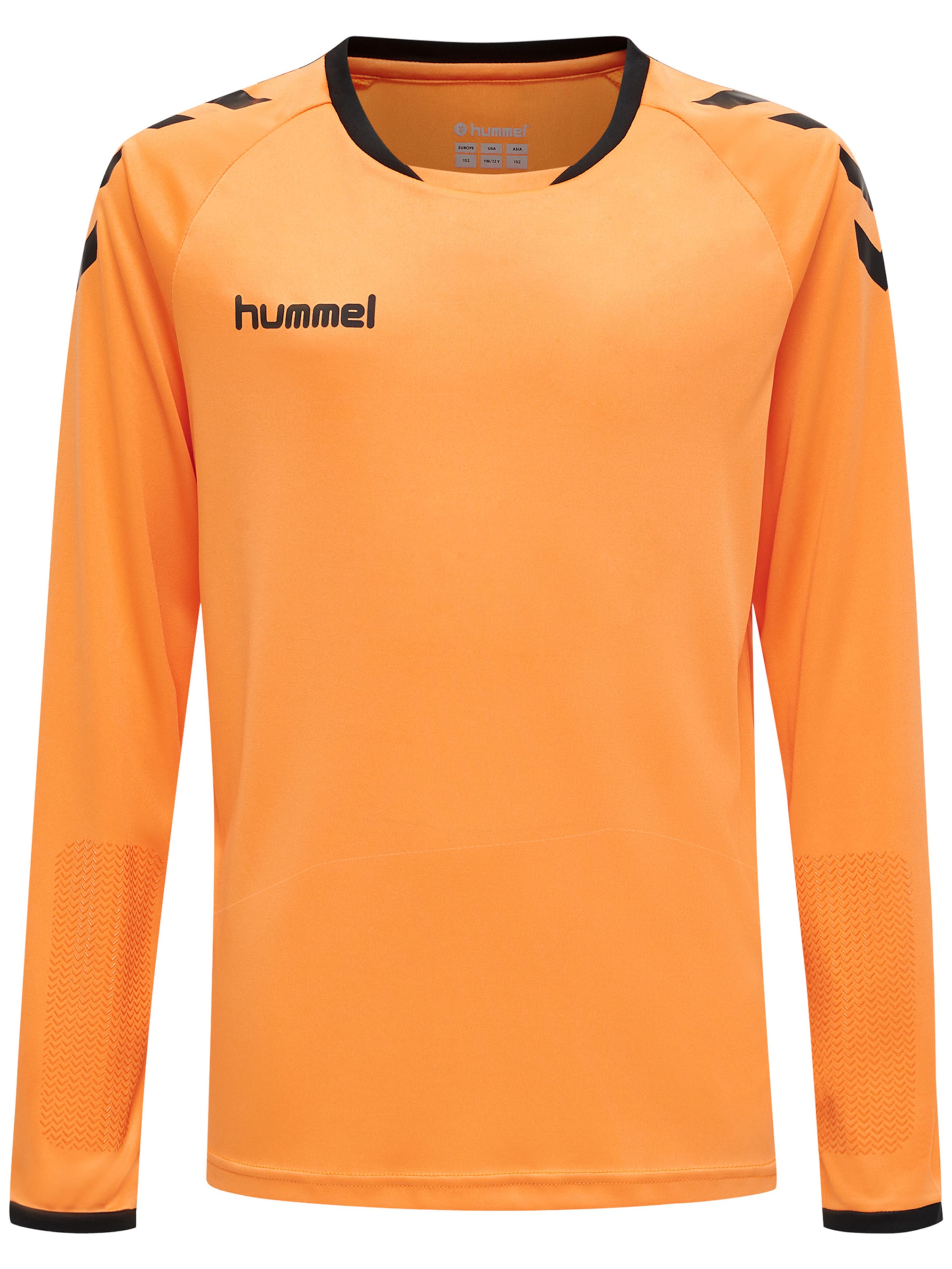 Hummel Sportsdragt i orange