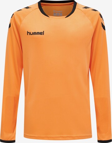 Hummel Sports Suit in Orange