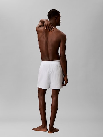 Pantalon de pyjama Calvin Klein en bleu
