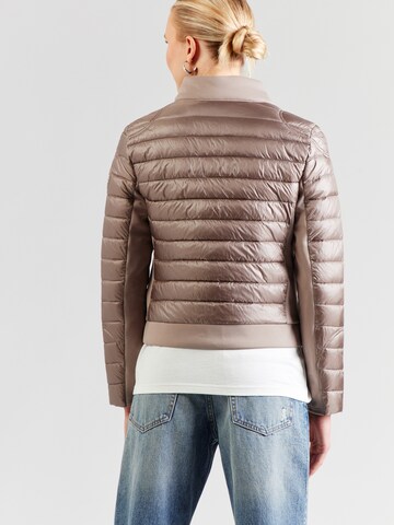Veste mi-saison monari en gris