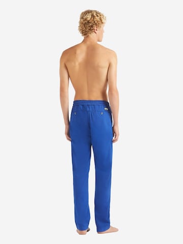 Regular Pantalon Vilebrequin en bleu