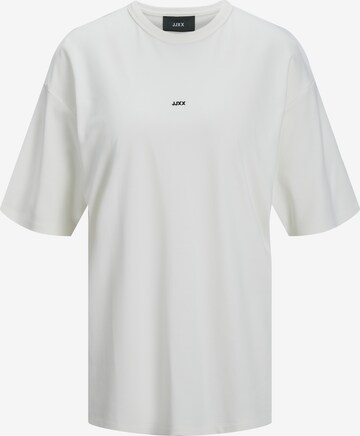 JJXX Shirt 'Caroline' in Wit: voorkant