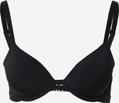 Calvin Klein Underwear Soutien-gorge en noir / blanc, Vue avec produit