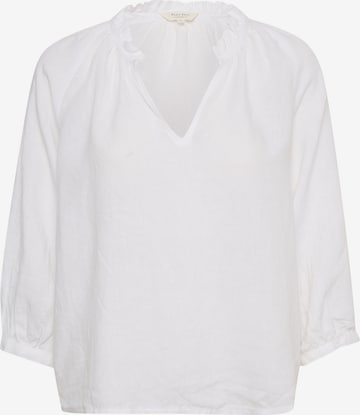 Part Two Blouse 'Elody' in White: front