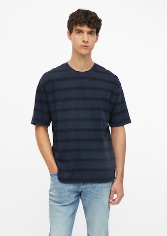 T-Shirt s.Oliver en bleu : devant