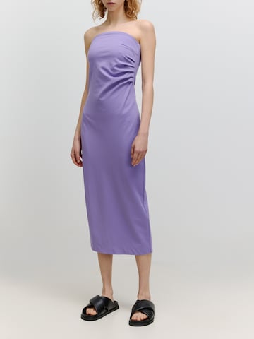 EDITED Obleka 'Fizan' | vijolična barva: sprednja stran