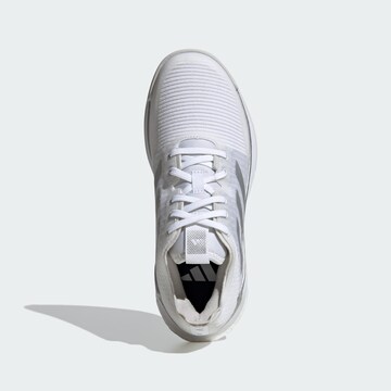 Chaussure de sport 'Crazyflight' ADIDAS PERFORMANCE en blanc