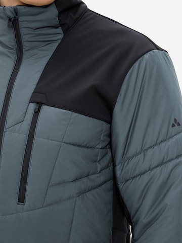 VAUDE Sports jacket 'Minaki IV' in Grey