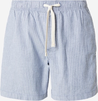 HOLLISTER Hlače veličine 31-32 u svijetloplava / bijela, Pregled proizvoda