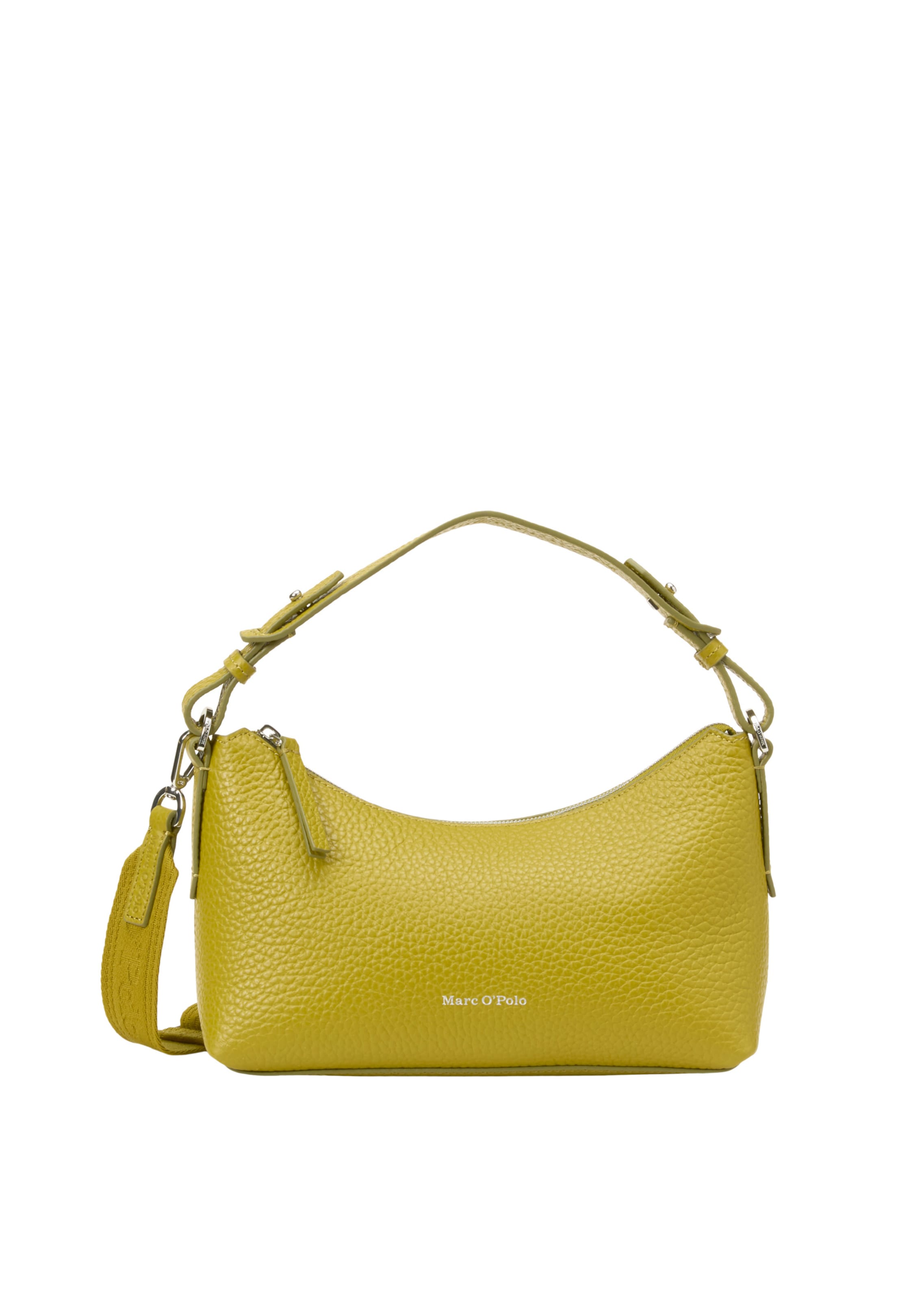 Marc O'Polo Crossbody Bag in Green: front