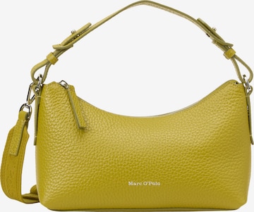 Marc O'Polo Umhängetasche in Grün: Vorderseite