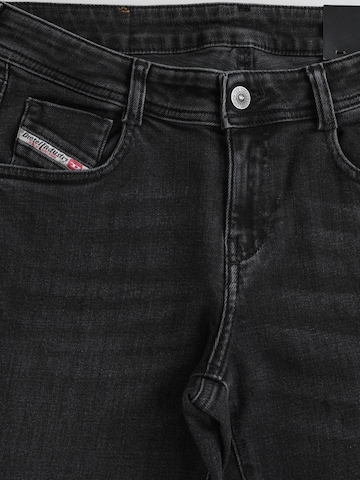 DIESEL Boot cut Jeans '1969 D-EBBEY' in Black