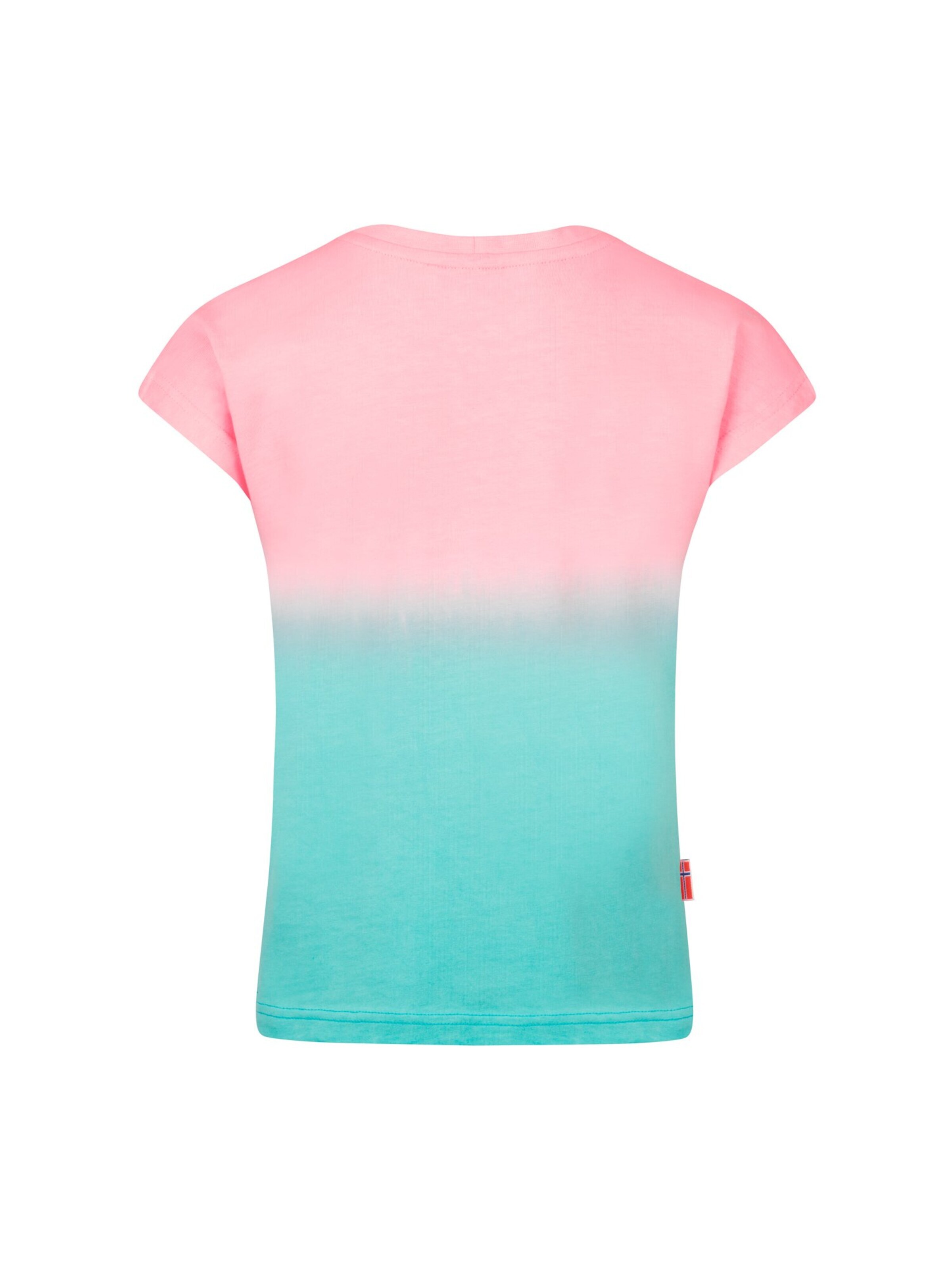 TROLLKIDS Performance Shirt in Pink