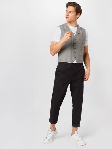 JACK & JONES Bodywarmer in Grijs
