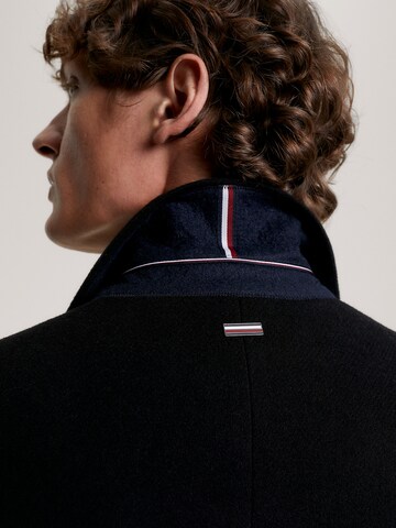 Manteau mi-saison TOMMY HILFIGER en noir