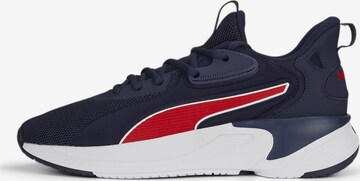 PUMA Laufschuh 'Softride Premier' in Blau: predná strana