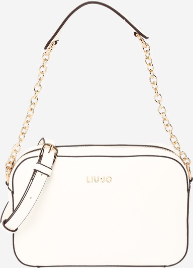 Liu Jo Crossbody bag in Gold / Off white, Item view