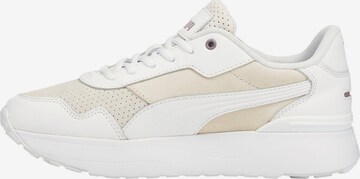 PUMA Sneaker 'Voyage' in Weiß: predná strana