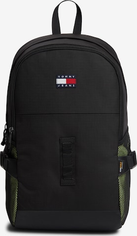 Tommy Jeans Batoh - Čierna: predná strana
