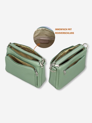 Adel Bags Skuldertaske 'Becky' i grøn