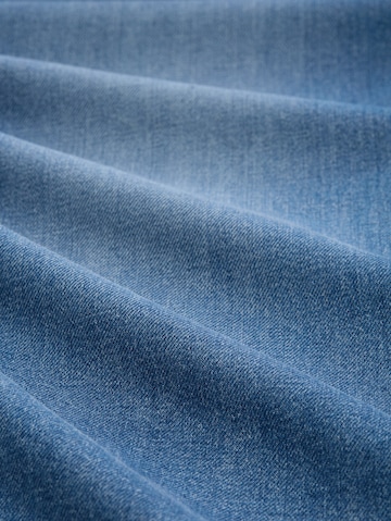 TOM TAILOR DENIM Wide leg Jeans in Blauw