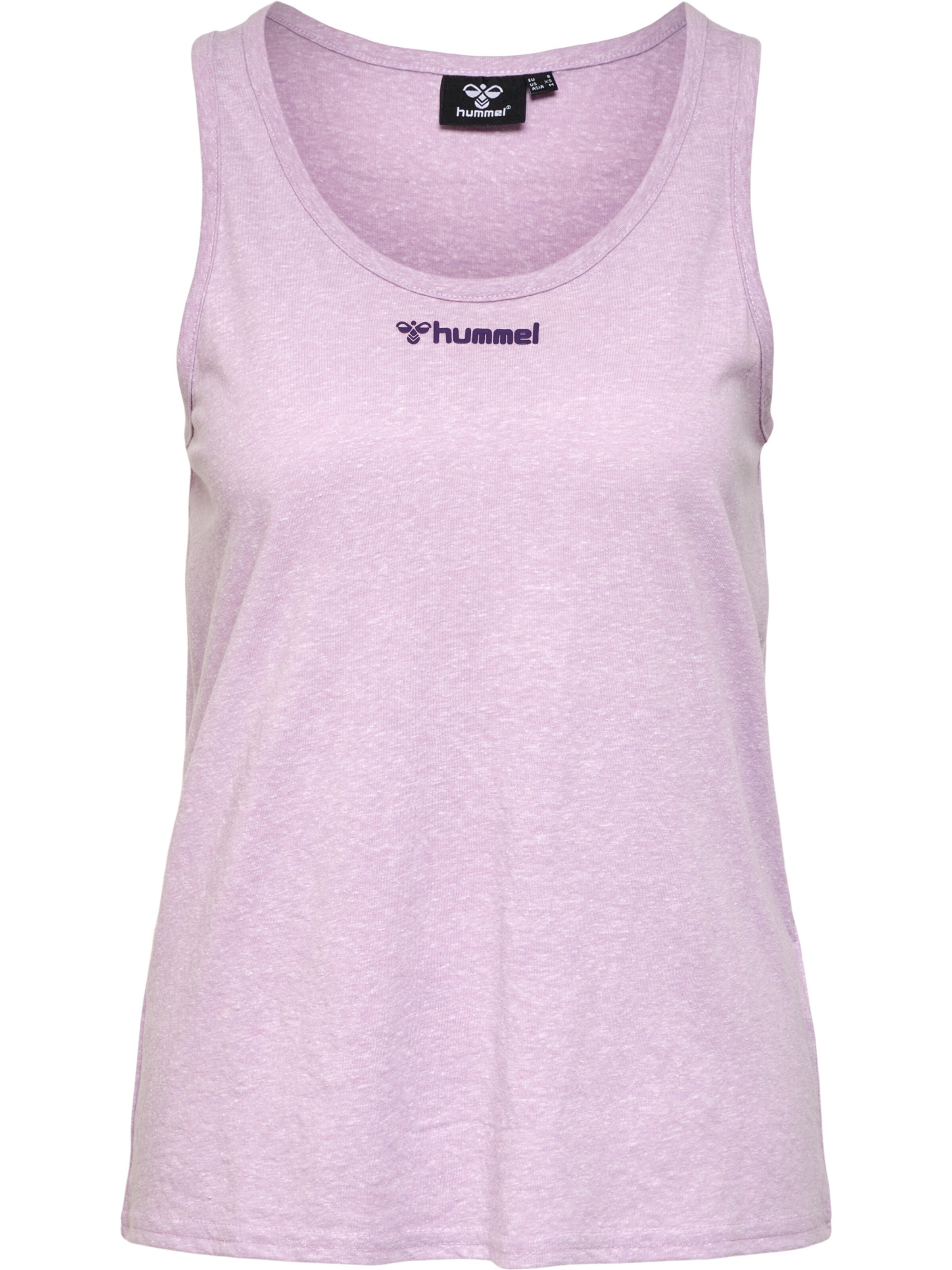 Frauen Shirts & Tops Hummel Top in Pastelllila - PM75186 Frauen Shirts & Tops Hummel Top in Pastelllila - PM75186