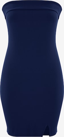 mėlyna Imily Bela Suknelė: priekis