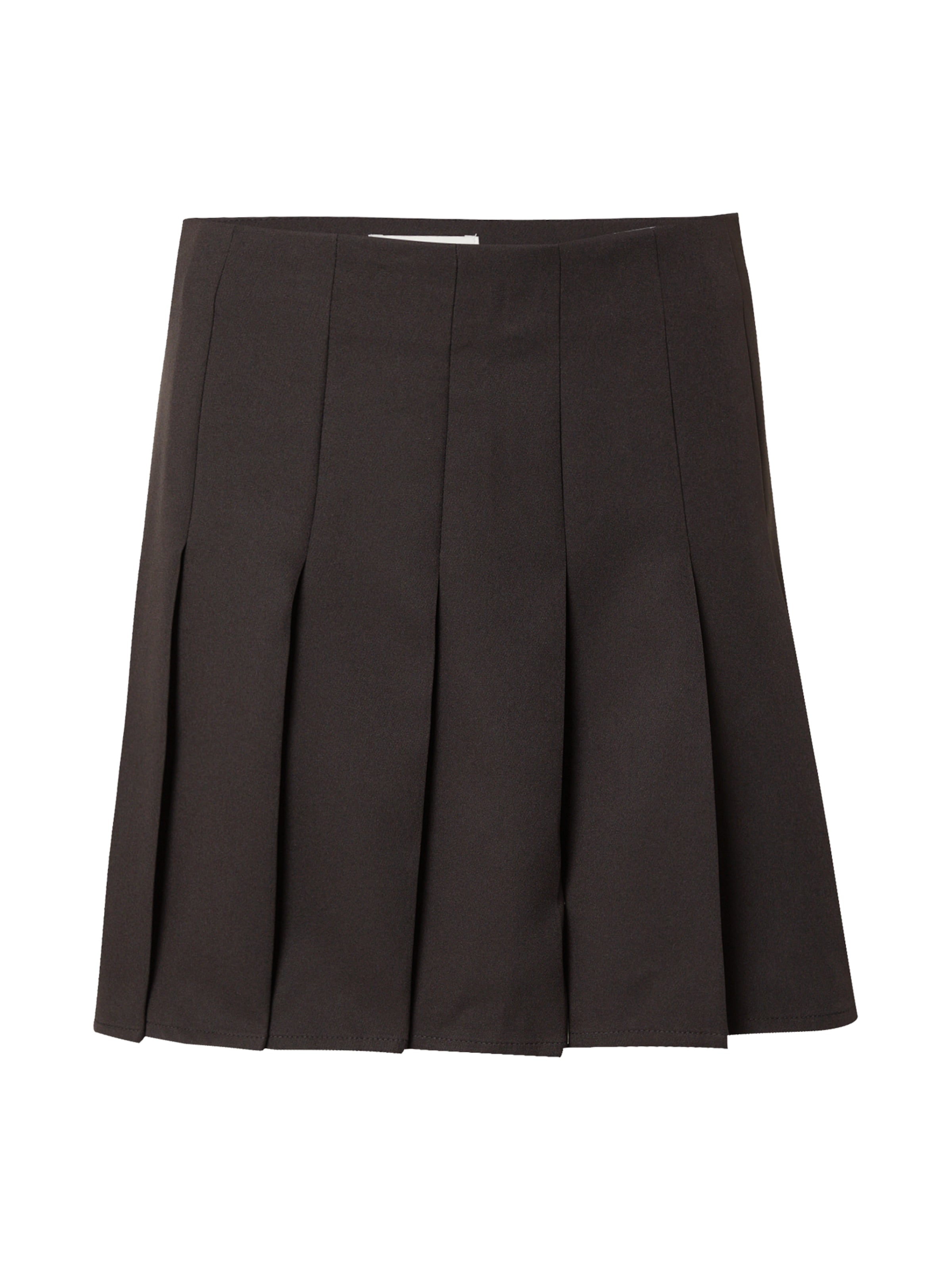 JDY Пола 'JDYJEAN' в черно: отпред