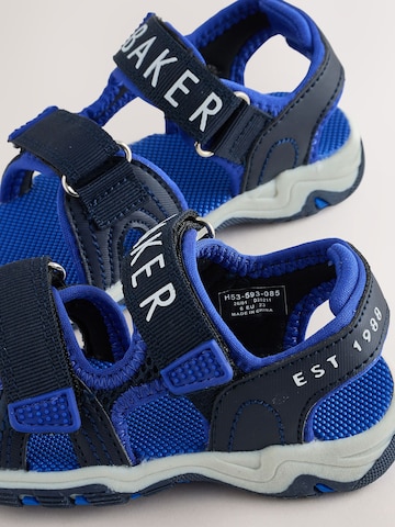 Baker by Ted Baker Открытая обувь в Синий