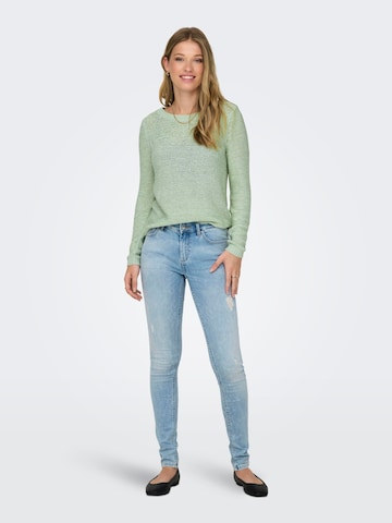 Pullover 'Geena' di ONLY in verde