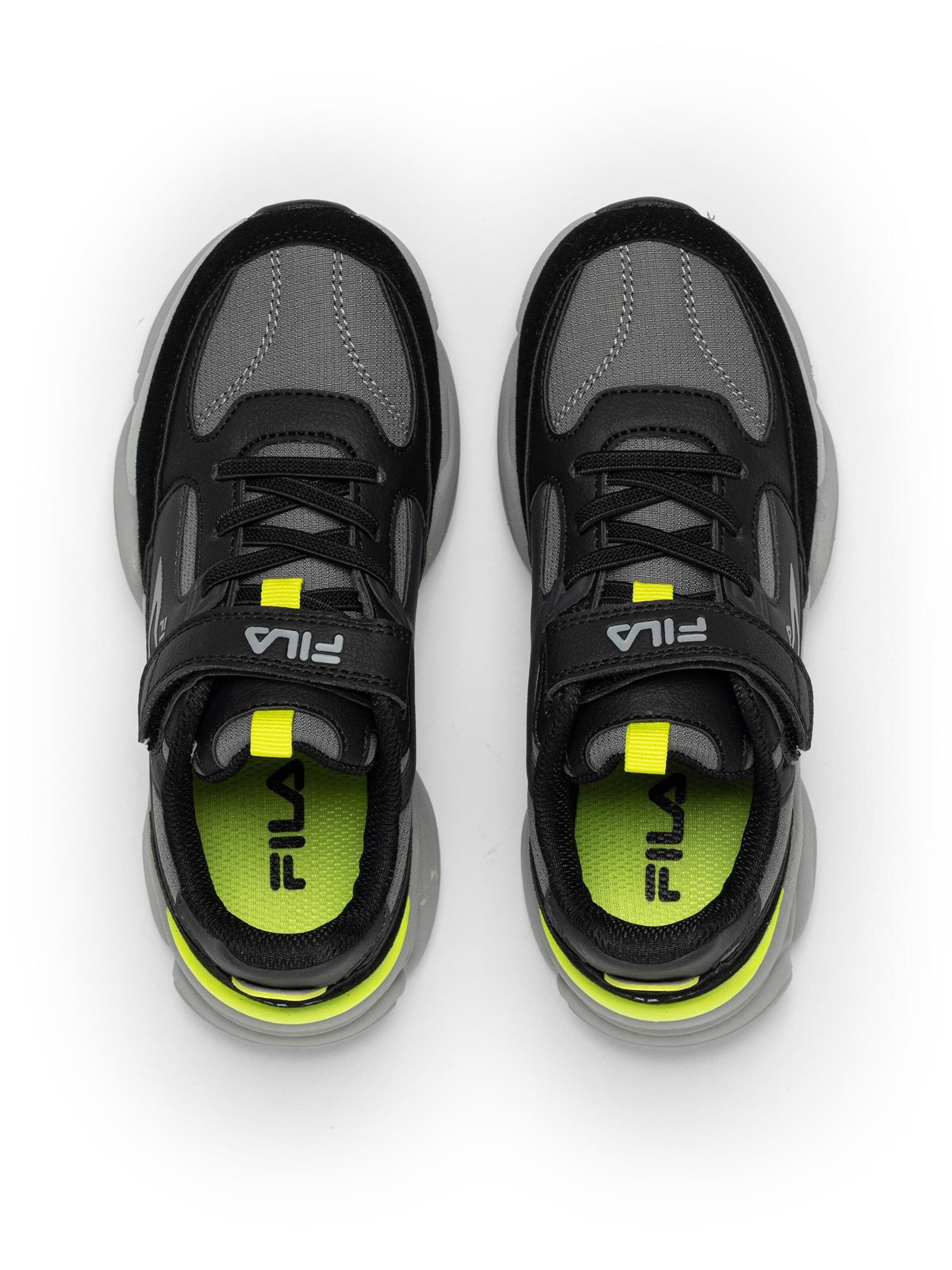 Sneaker 'FILA RECADE velcro kids' di FILA in nero