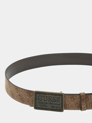 GUESS Gürtel in Beige