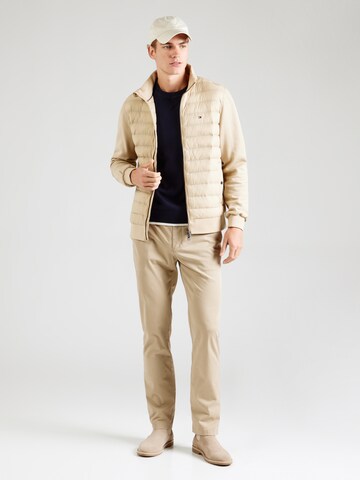 TOMMY HILFIGER - Chaqueta de entretiempo en verde