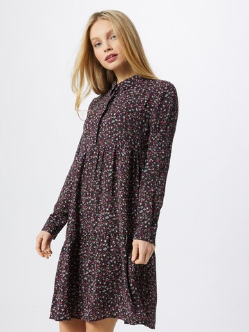 Robe-chemise 'Piper' JDY en mélange de couleurs : devant