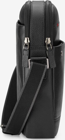 Roncato Crossbody Bag 'Alaska' in Black