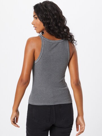 American Eagle - Top 'TOMBOY' en gris