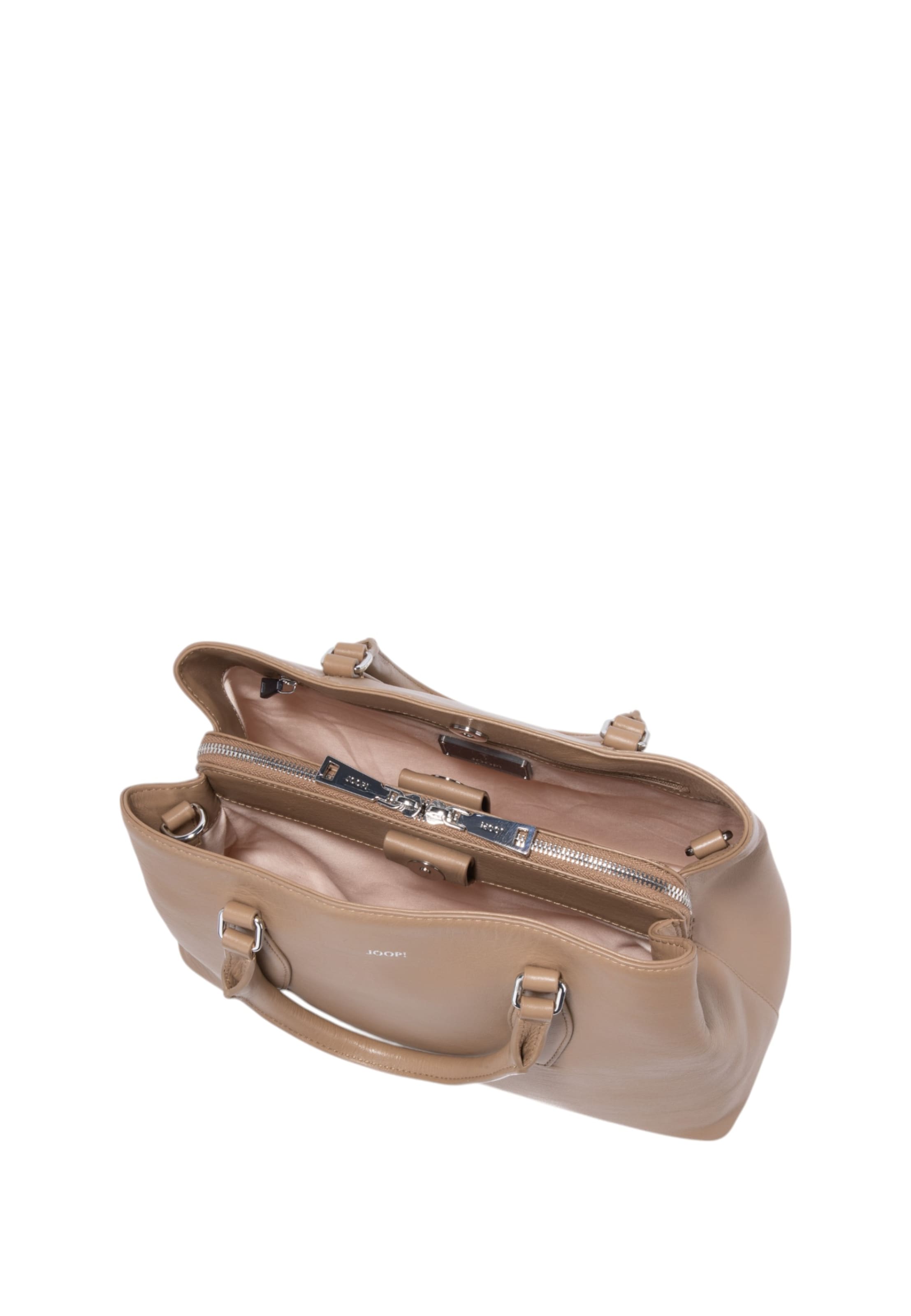 JOOP! Handtasche 'Sofisticato 1.0 Emery' in Braun