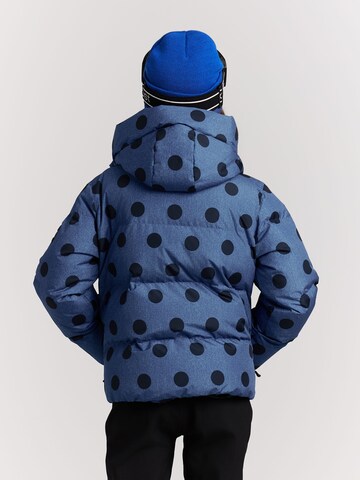 PROTEST Sports jacket 'PRTAngie JR' in Blue