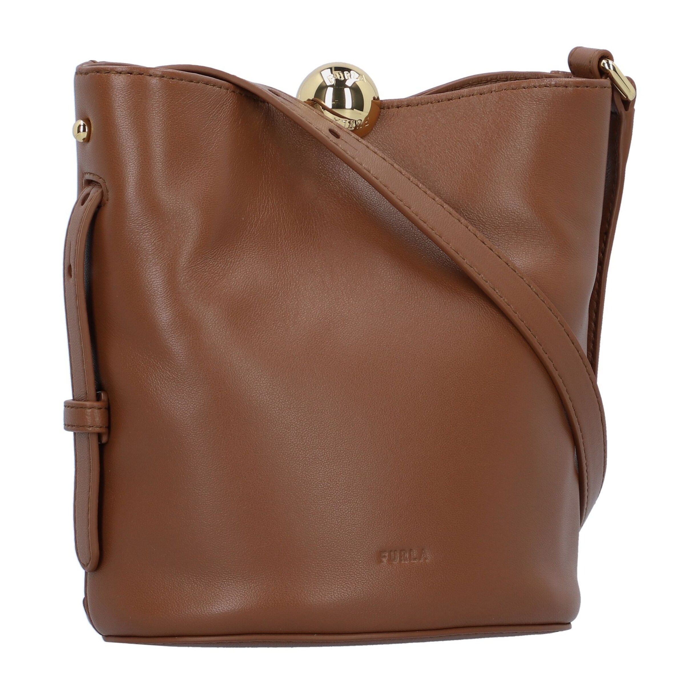 FURLA Crossbody bag in Brown