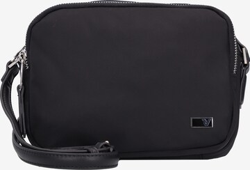 Roncato Crossbody Bag in Black: front