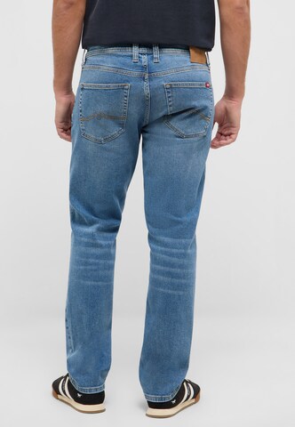 MUSTANG Regular Jeans 'Denver' in Blau
