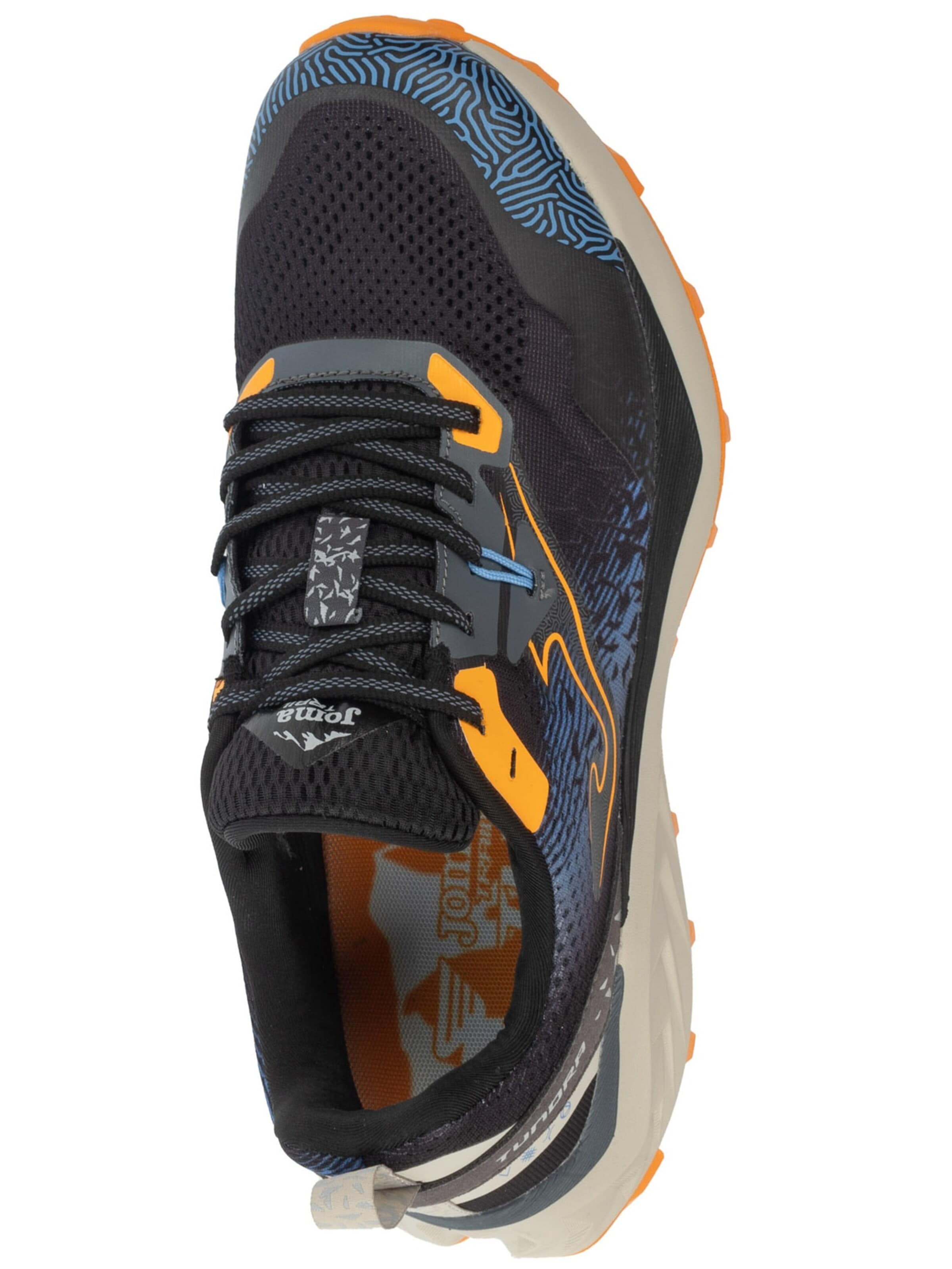 JOMA Running shoe 'Joma Tundra Men 26 TKTUNS' in Black