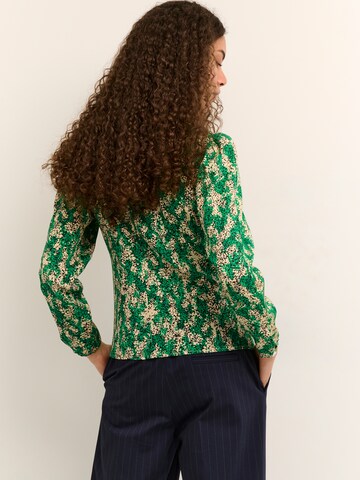 Camicia da donna 'Grace' di KAREN BY SIMONSEN in verde