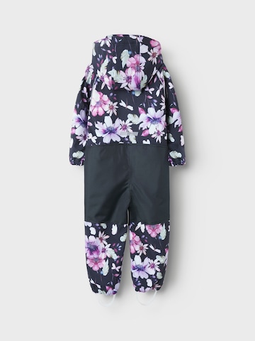 Costume fonctionnel 'NMFAlfa08' NAME IT en noir